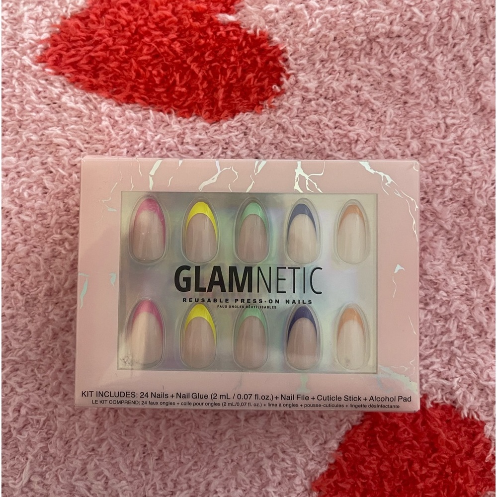 Glamnetic Reusable Press on Nails